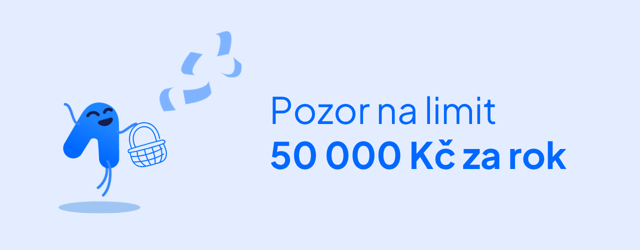 Do limitu se započítávají příjmy ze všech příležitostných činností.