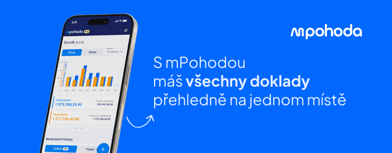 S mPohodou si vytvoříš multifunkční mobilní prodejnu