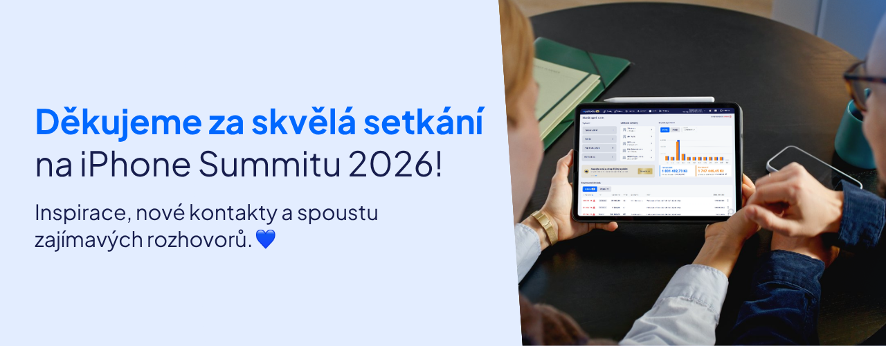 mPohoda se zúčastnila iPhone Summitu 2026 v Praze