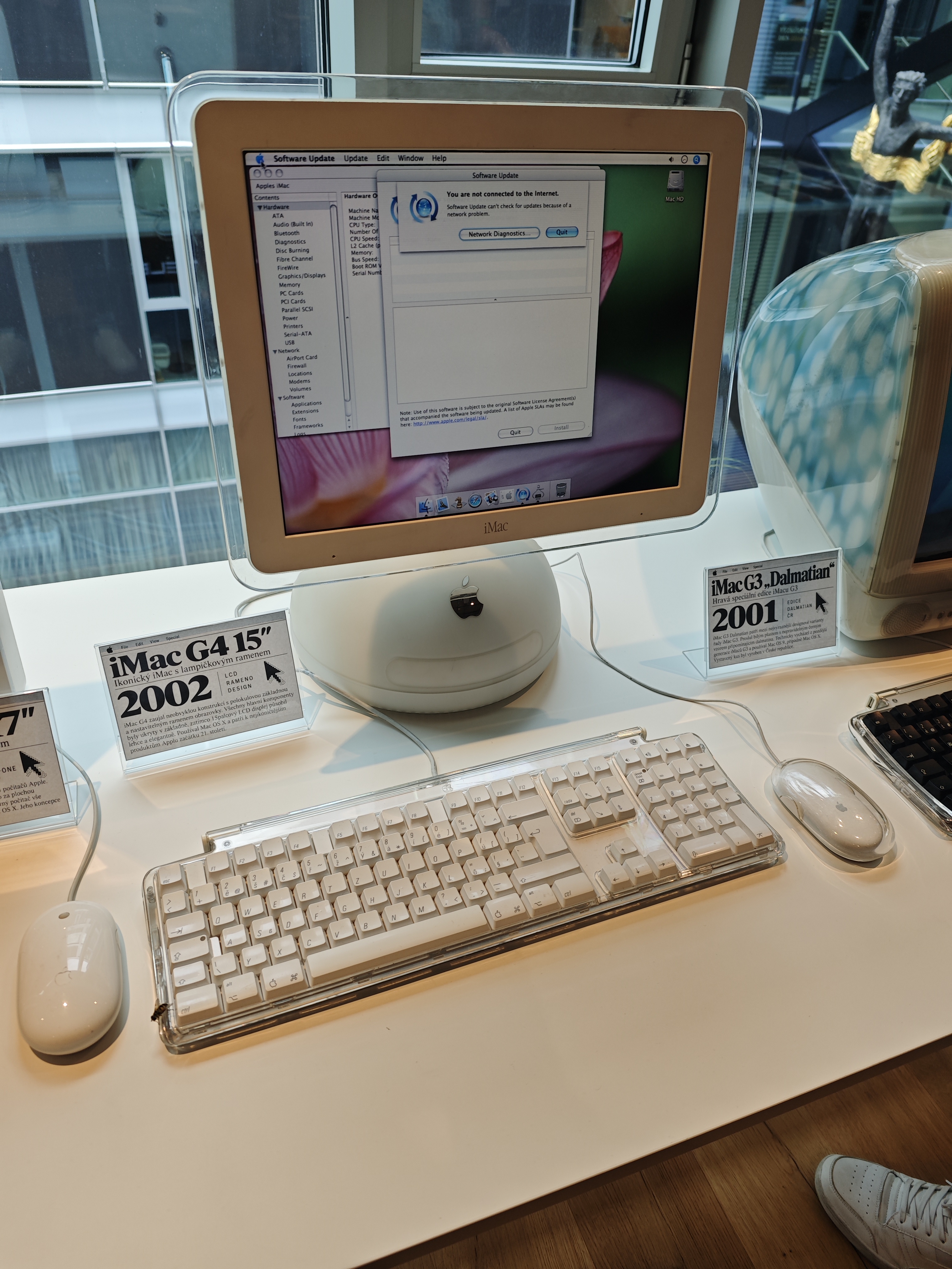MacBook model