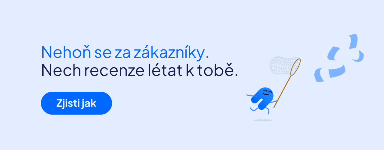 Získej víc referencí
